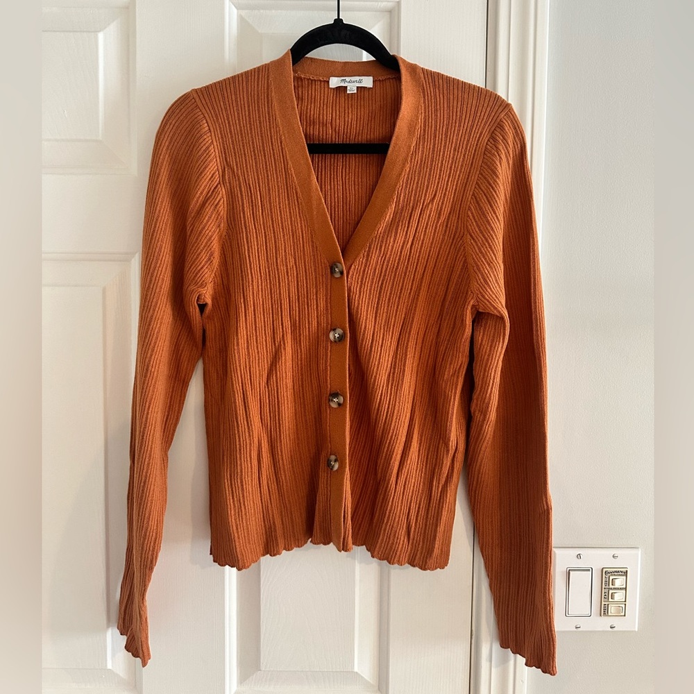Madewell Cardigan